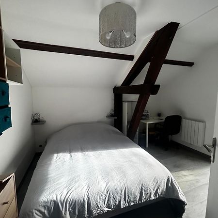 Hotel Dieu Bourges Eksteriør bilde