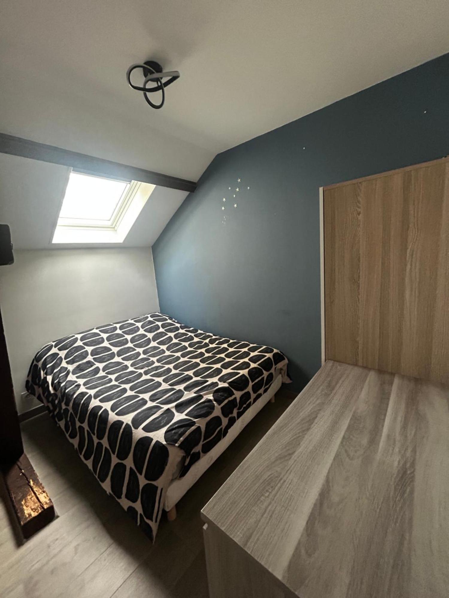 Hotel Dieu Bourges Eksteriør bilde